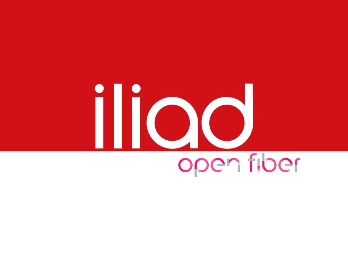 iliad rete fissa open fiber