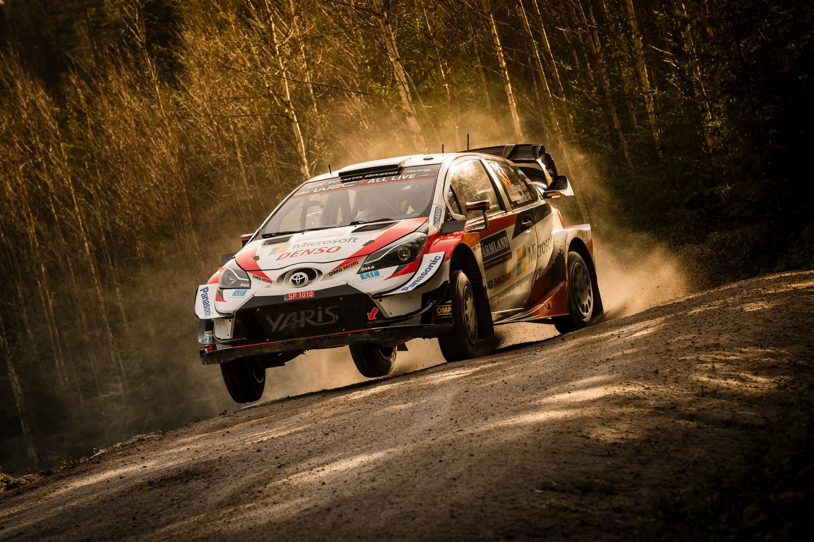 Calendario WRC 2020 aggiornato