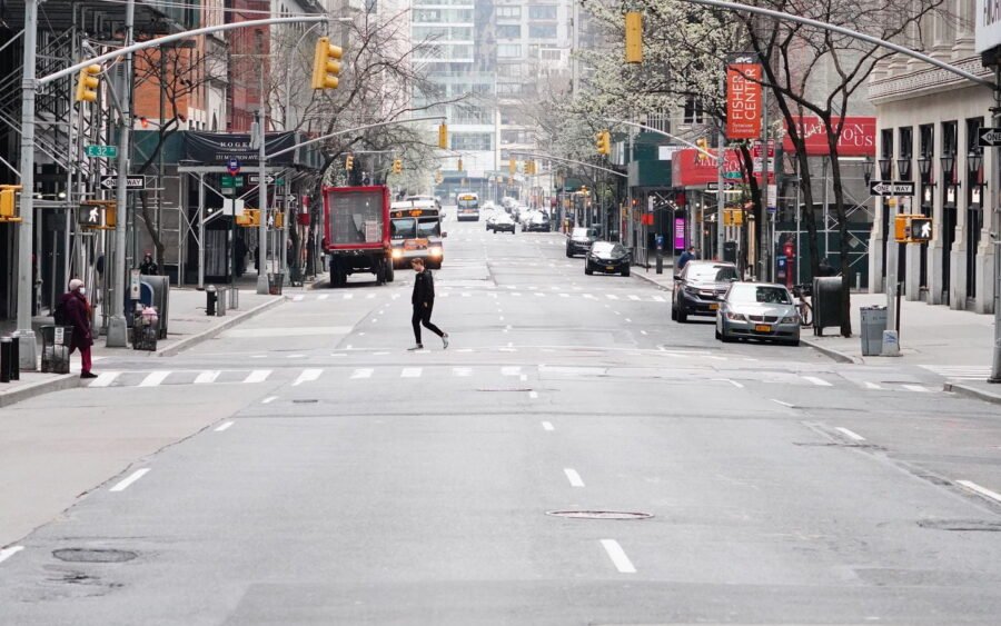 New York e San Francisco, da centro del mondo a città semi deserte? 1 1208706287.jpg.0 risultato