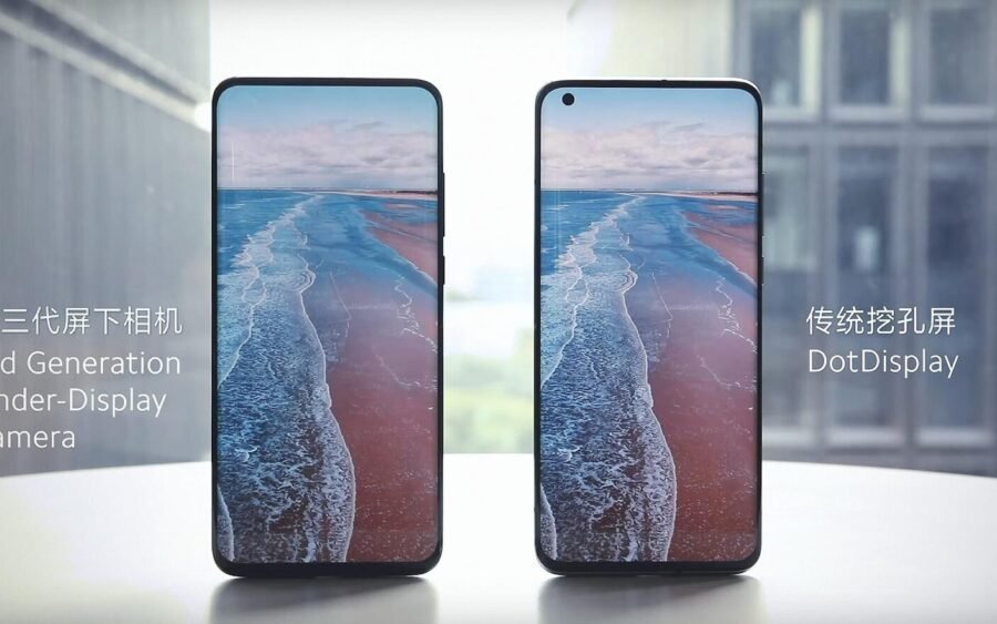 Xiaomi 3rd Gen Under Display Camera Tech Featured image 1568x882 1