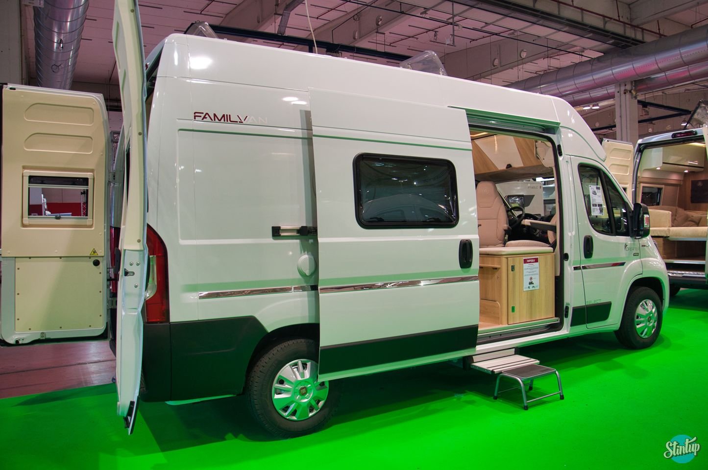 salone del camper 2020