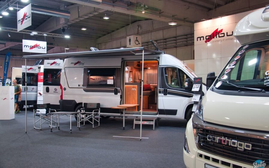 Salone del Camper 2020, edizione all'insegna dei Van 4 DSC 0408 risultato