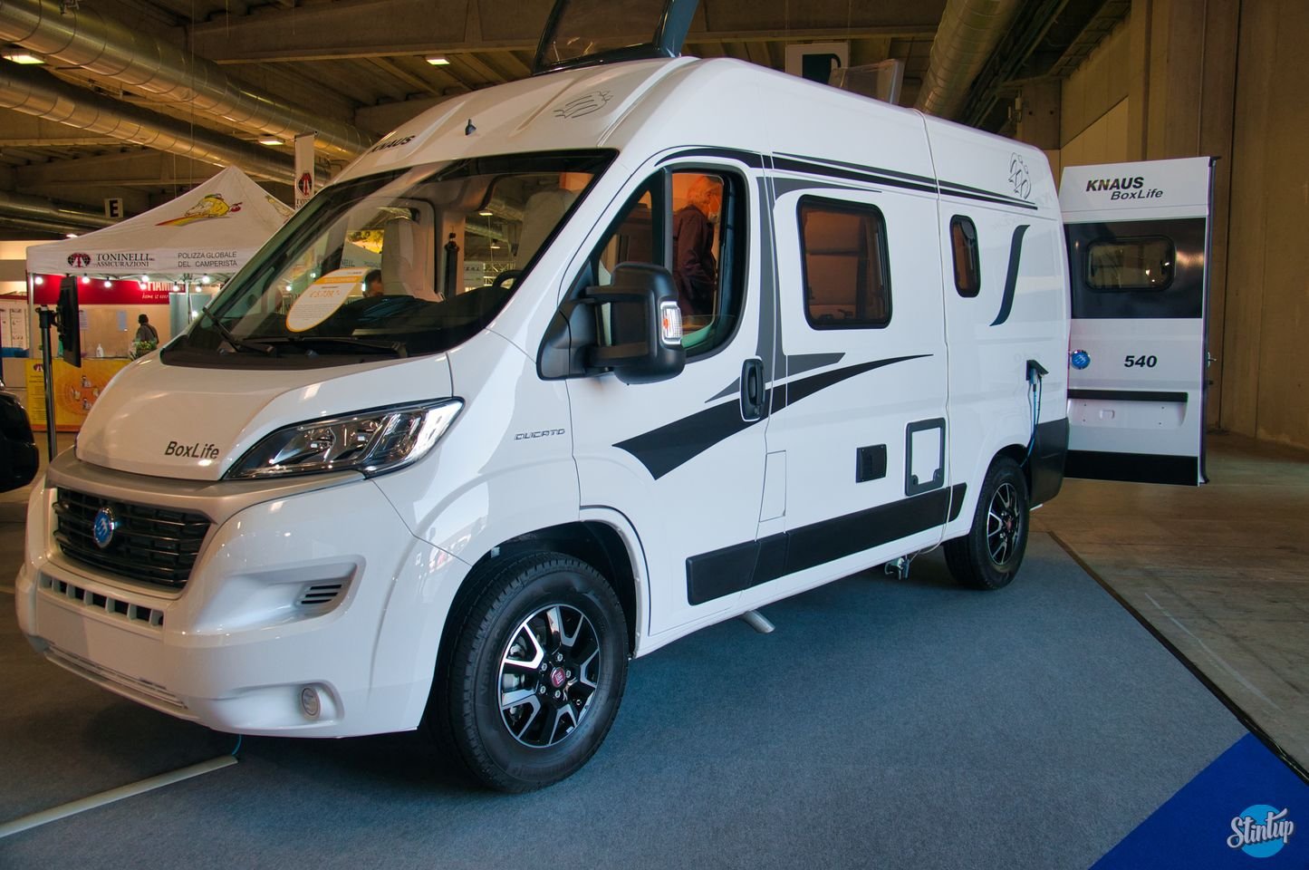 salone del camper 2020