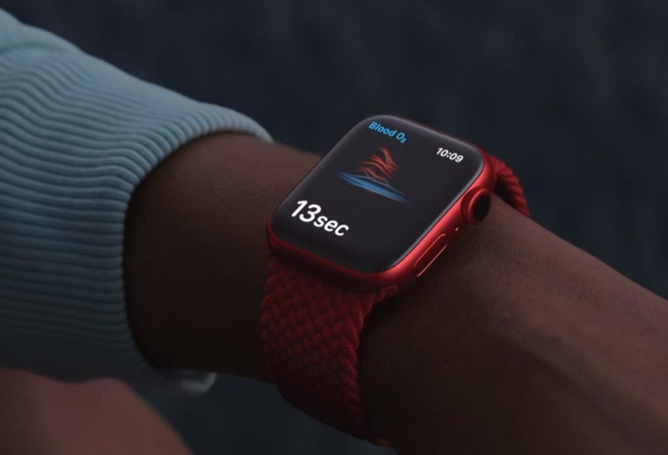 Apple Watch series 6