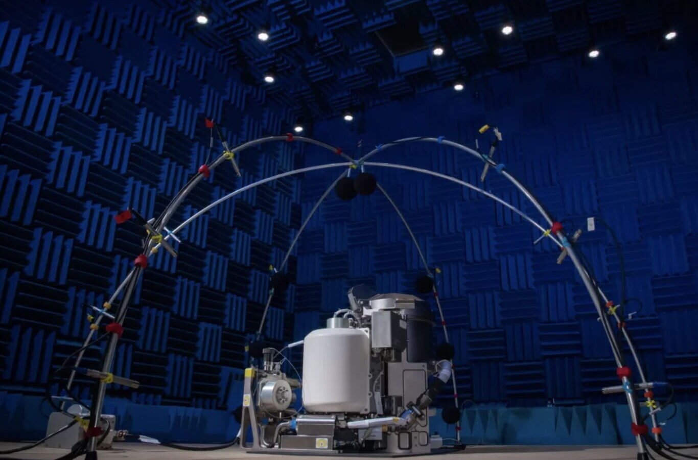 Il nuovo WC da 23 milioni di dollari per la Stazione Spaziale 1 wc iss nasa