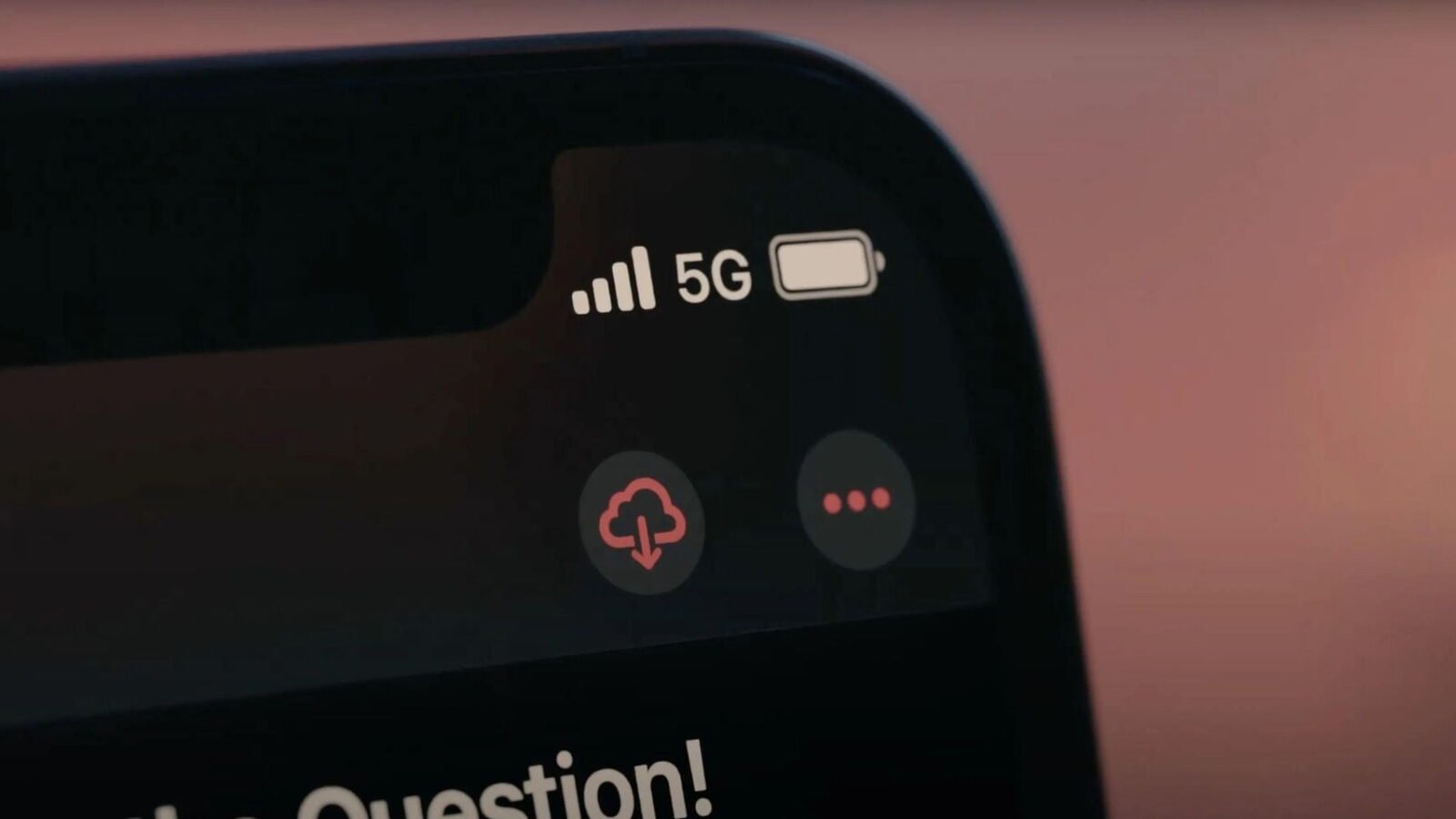Aggiornare iPhone con rete mobile sarà possibile (ma solo in 5G) 1 iPhone 12