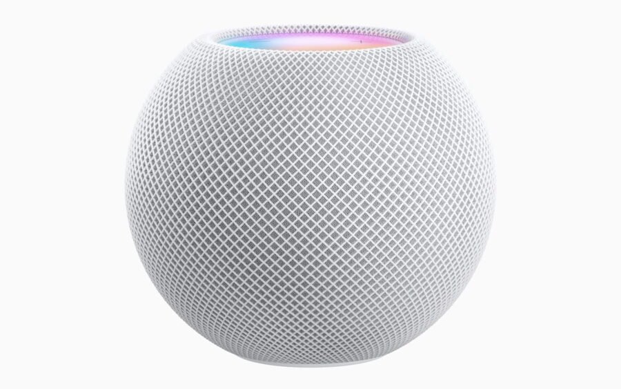 Apple homepod mini white 10132020 risultato