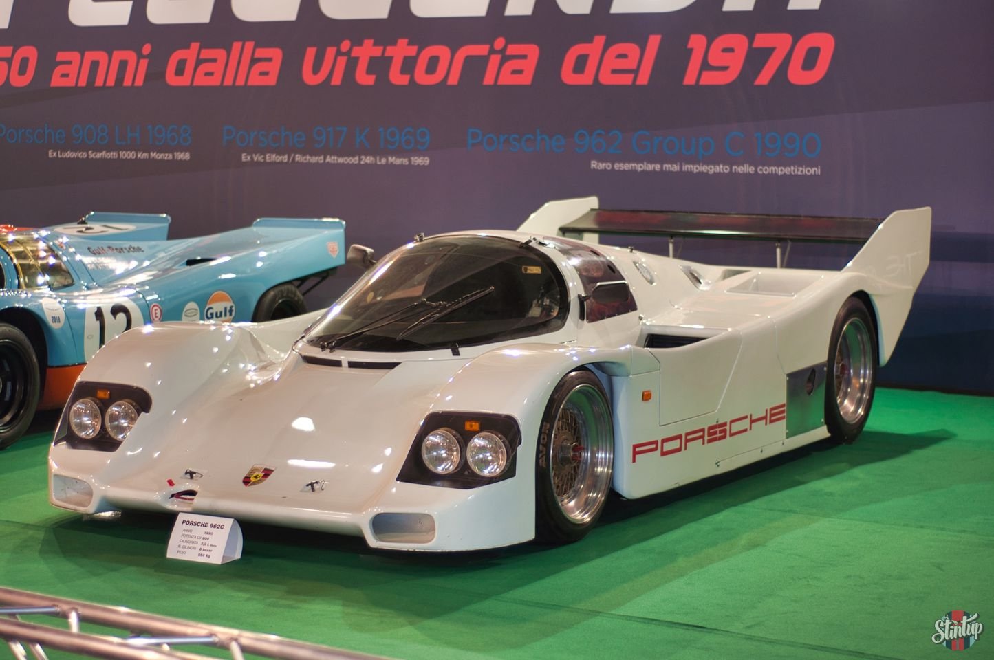 Auto e Moto d'Epoca 2020, un viaggio nel passato del motorsport 33 auto e moto d'epoca 2020