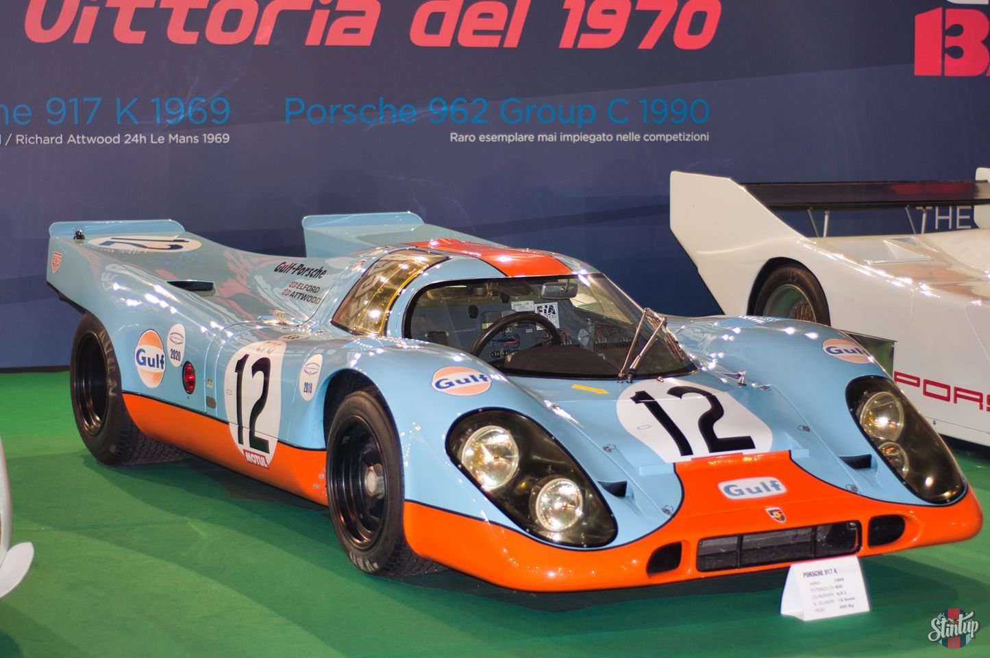 Auto e Moto d'Epoca 2020, un viaggio nel passato del motorsport 32 auto e moto d'epoca 2020