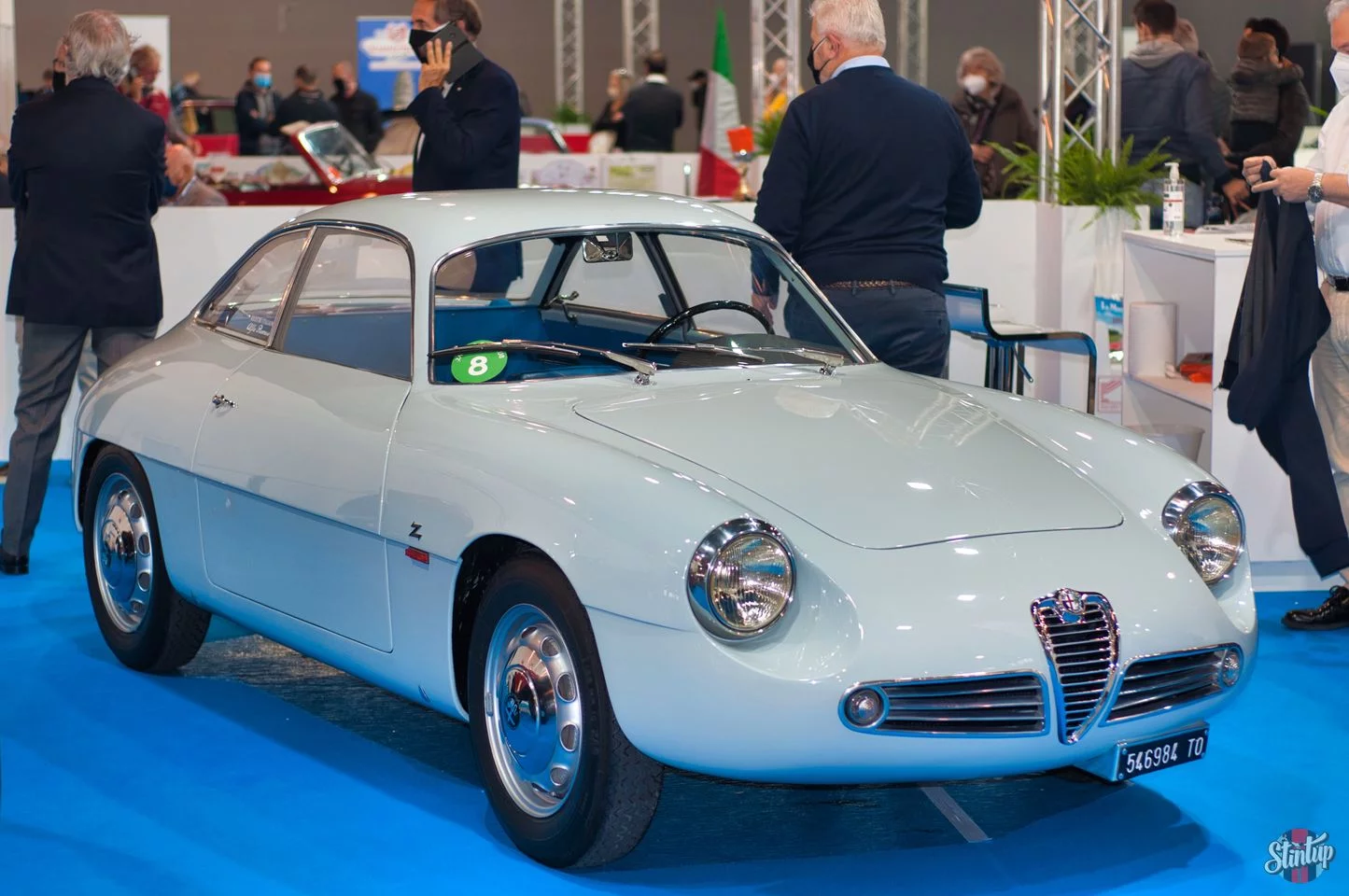 alfa romeo auto e moto d'epoca