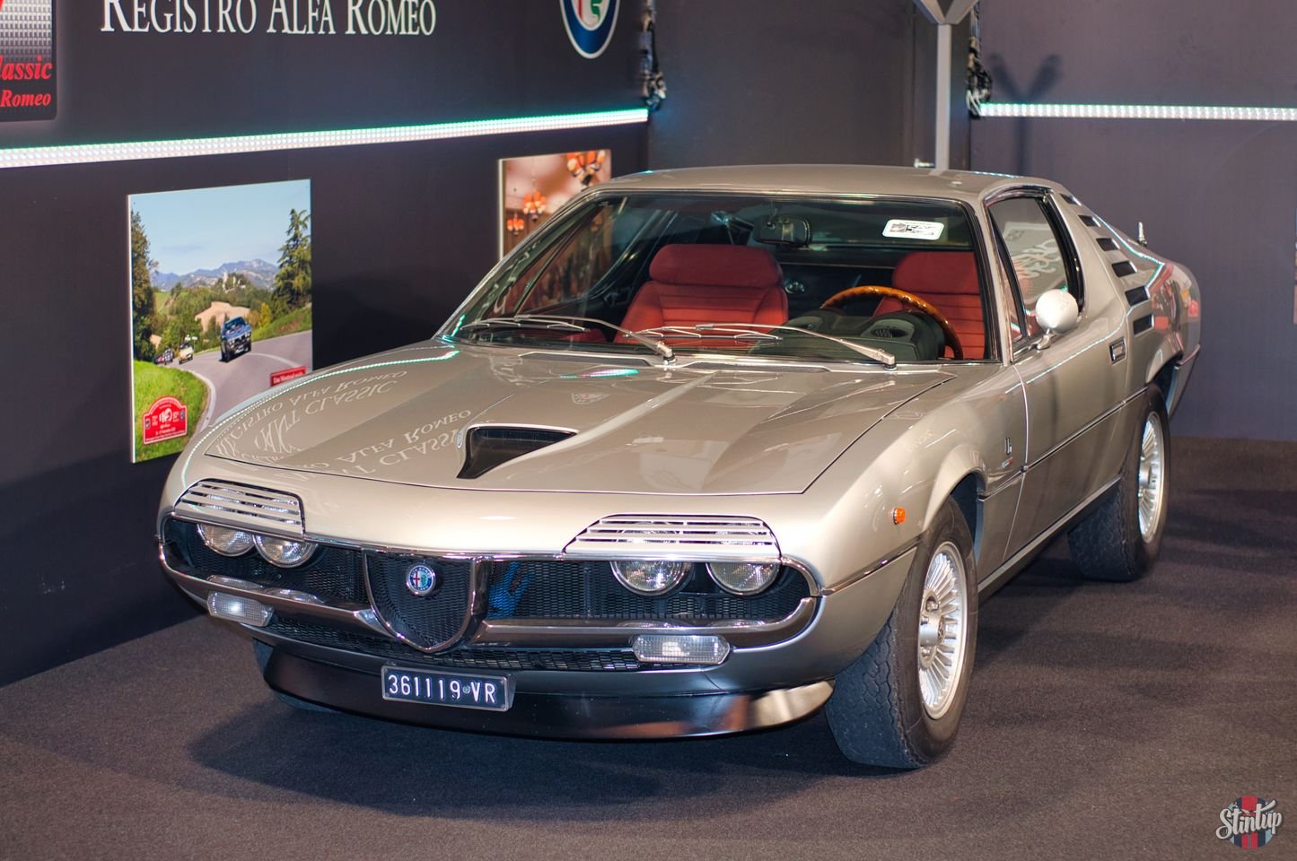 110 anni di Alfa Romeo ad Auto e Moto d'Epoca 2020 3 alfa romeo auto e moto d'epoca