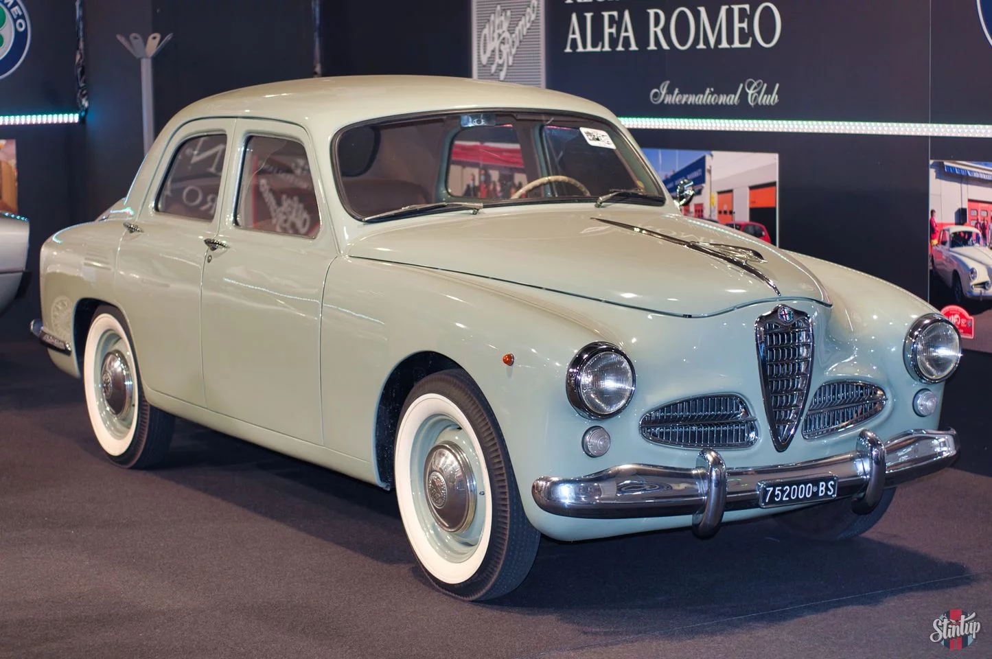 alfa romeo auto e moto d'epoca