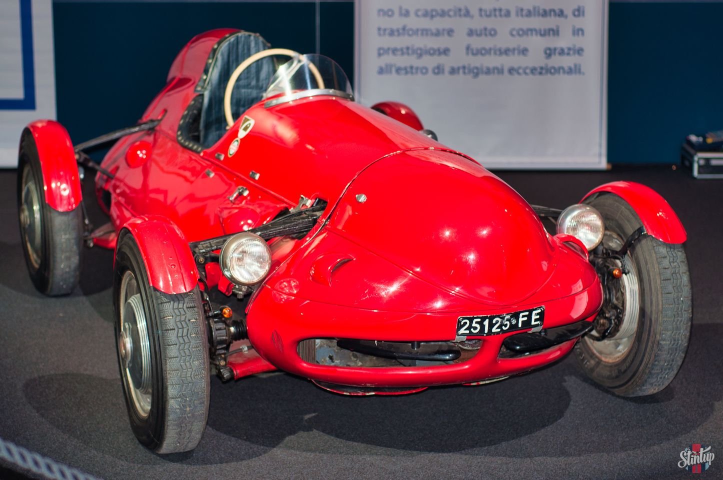 Auto e Moto d'Epoca 2020, un viaggio nel passato del motorsport 8 auto e moto d'epoca 2020