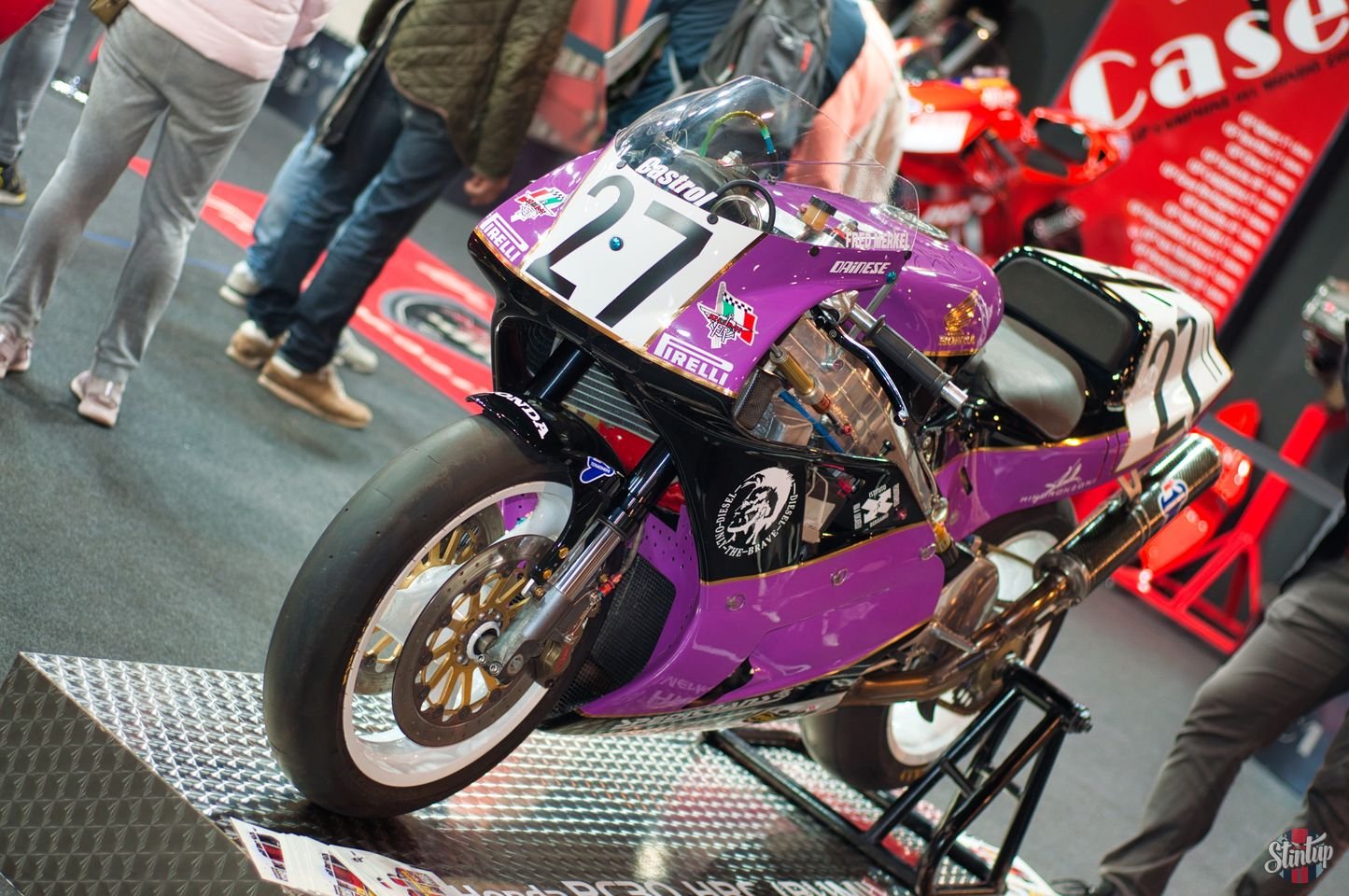 Auto e Moto d'Epoca 2020, un viaggio nel passato del motorsport 22 auto e moto d'epoca 2020