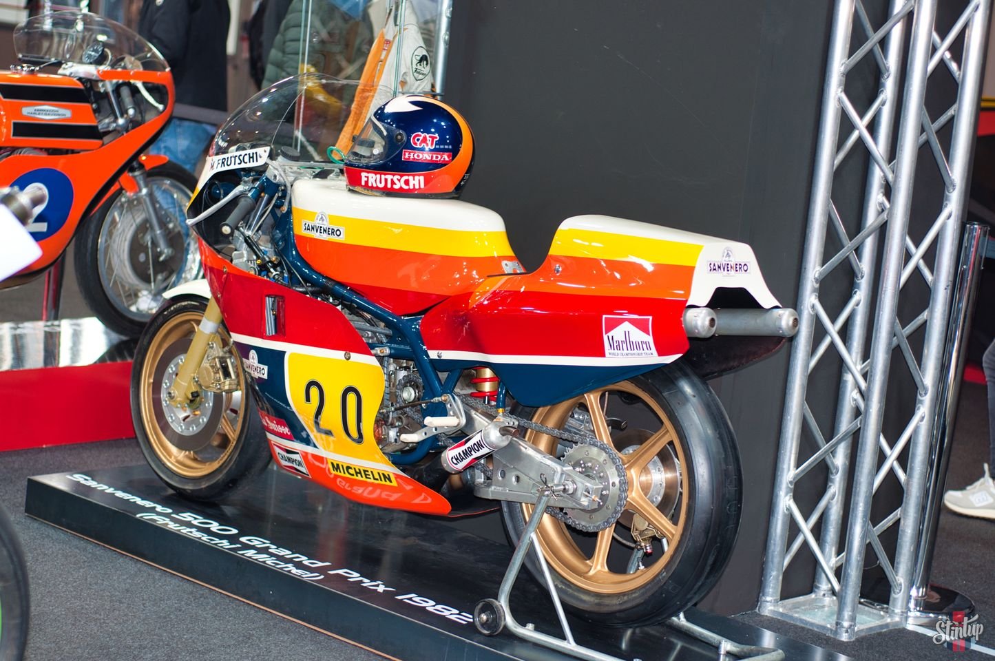 Auto e Moto d'Epoca 2020, un viaggio nel passato del motorsport 27 auto e moto d'epoca 2020