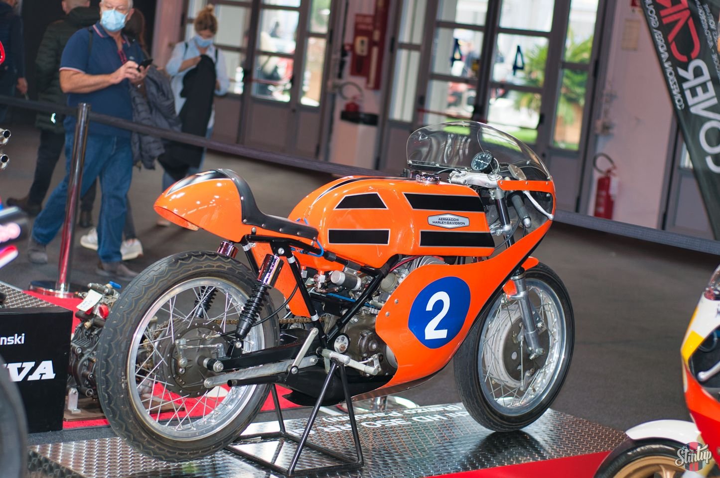 Auto e Moto d'Epoca 2020, un viaggio nel passato del motorsport 28 auto e moto d'epoca 2020
