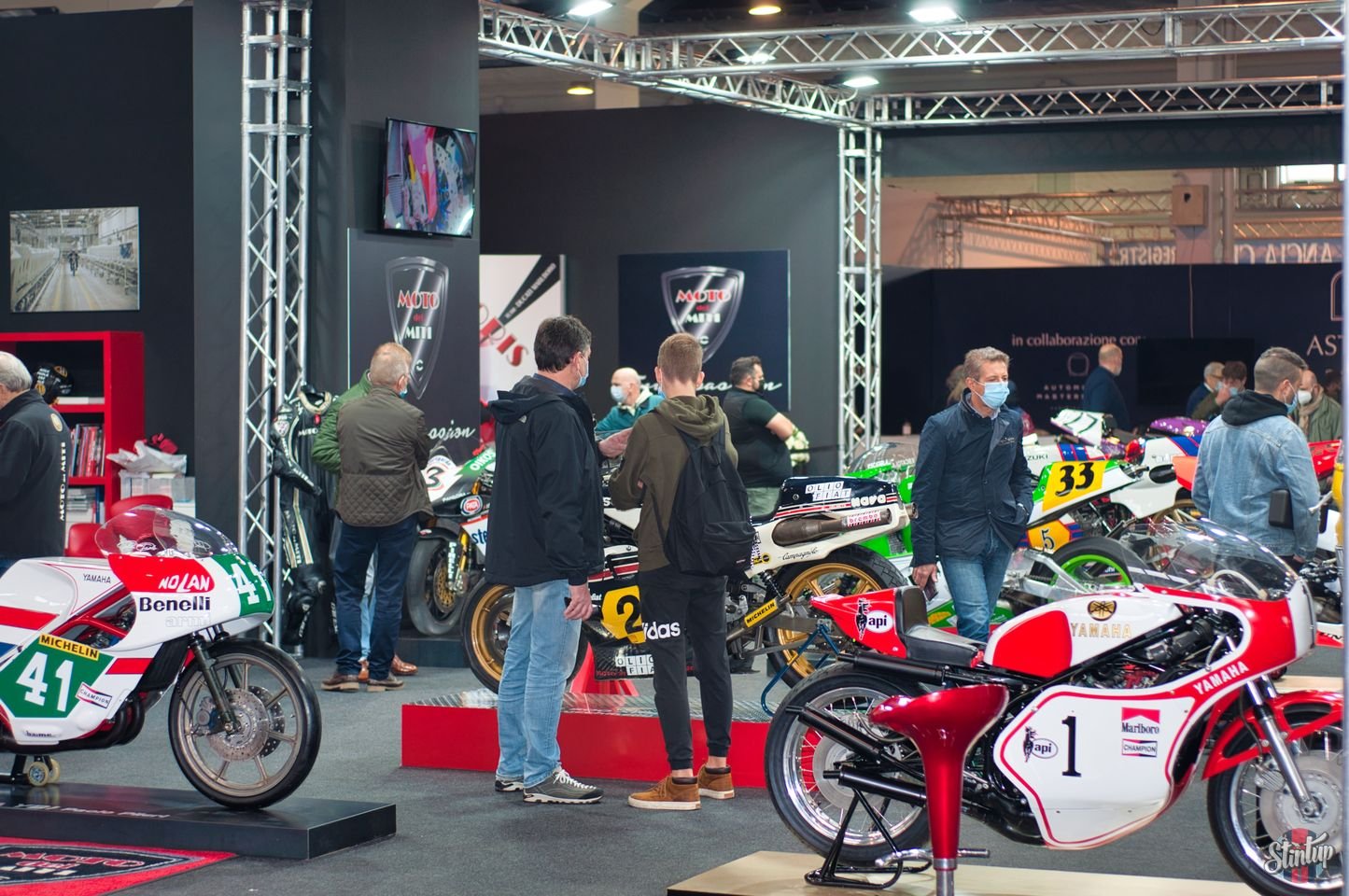 Auto e Moto d'Epoca 2020, un viaggio nel passato del motorsport 15 auto e moto d'epoca 2020