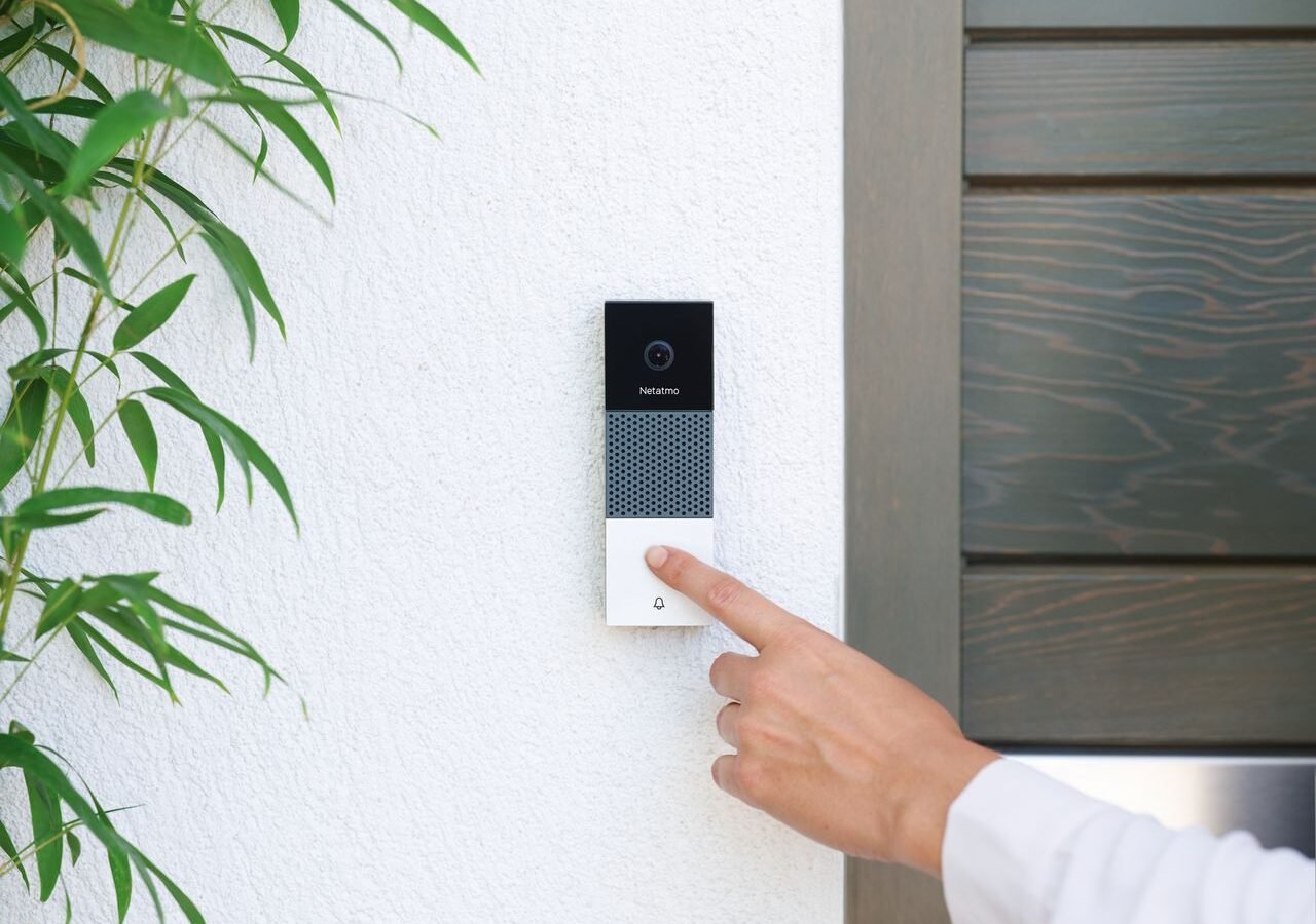 campanello smart Netatmo arlo