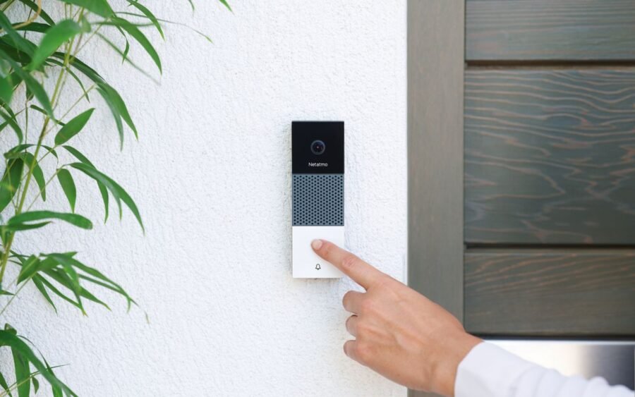 Doorbell Hand WEB 1 risultato