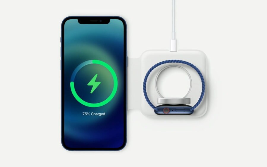 Come sapere i cicli della batteria di iPhone 6 apple iphone 12 mag safe duo charger 10132020 risultato