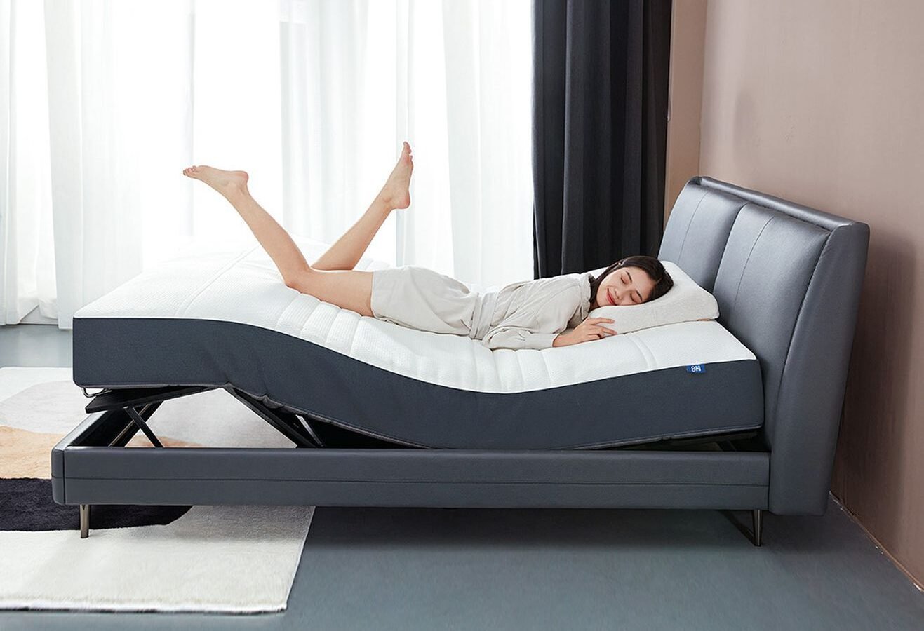 Letto smart Xiaomi, si muove e ci ascolta 1 letto smart xiaomi