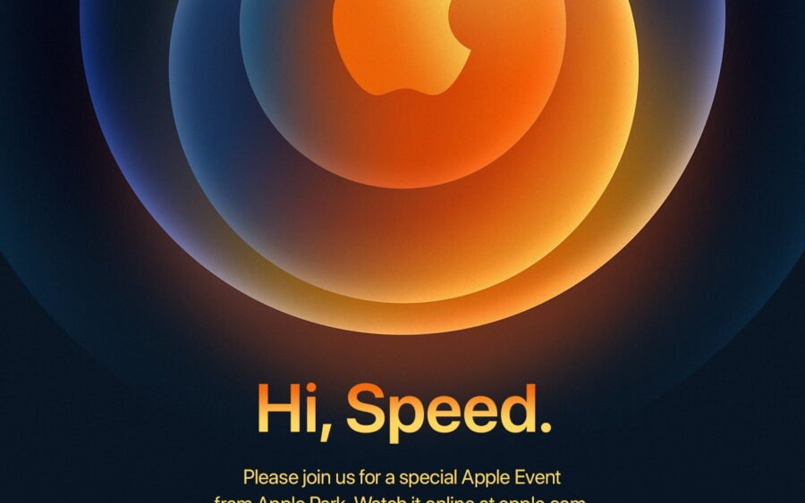 iphone 12 invito presentazione