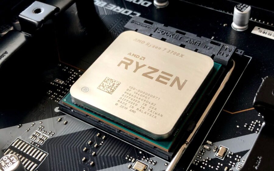 AMD da record compra Xilinx, Intel crolla, Samsung e Microsoft volano 5 olivier collet JMwCe3w7qKk unsplash risultato