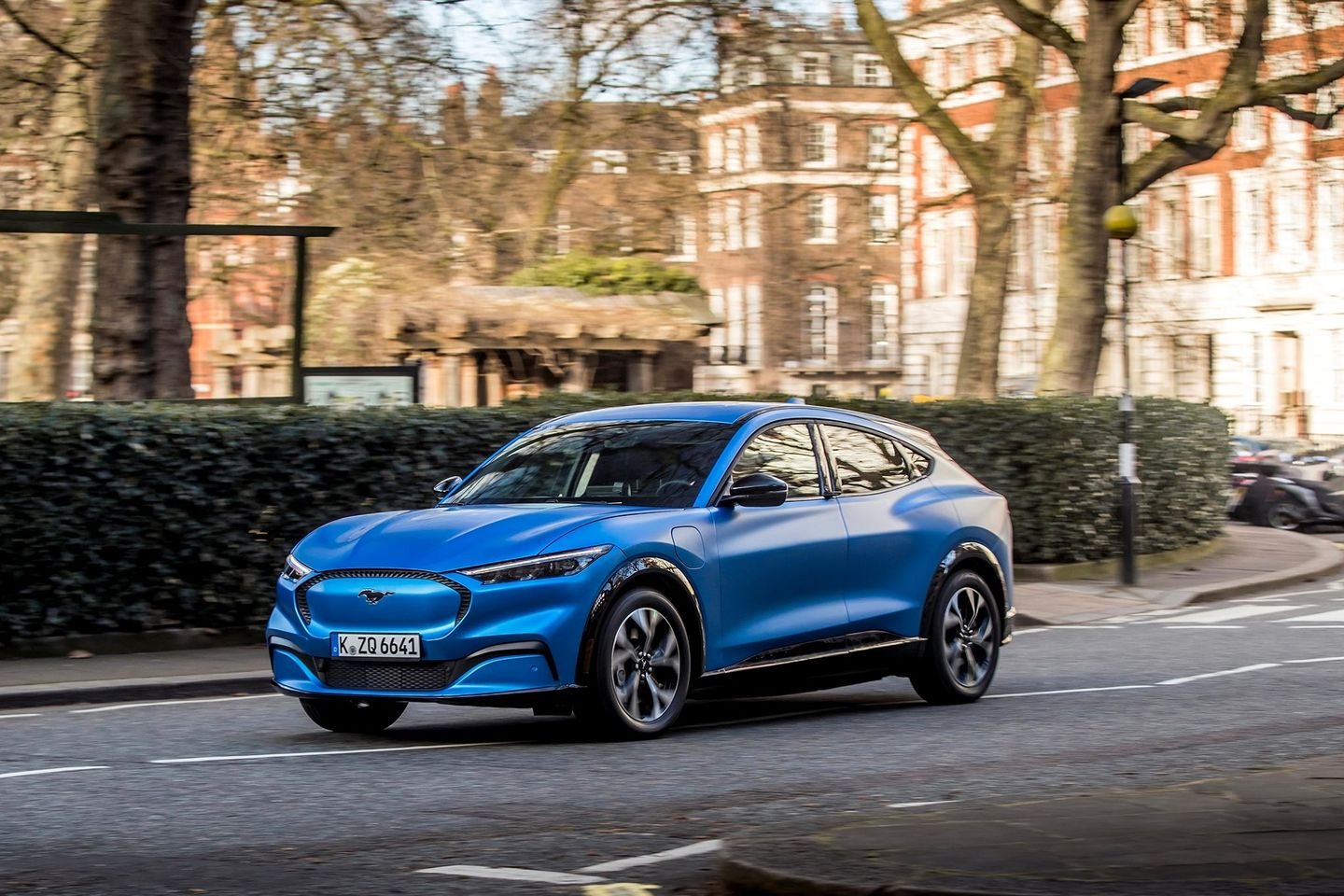 Ford elettriche economiche