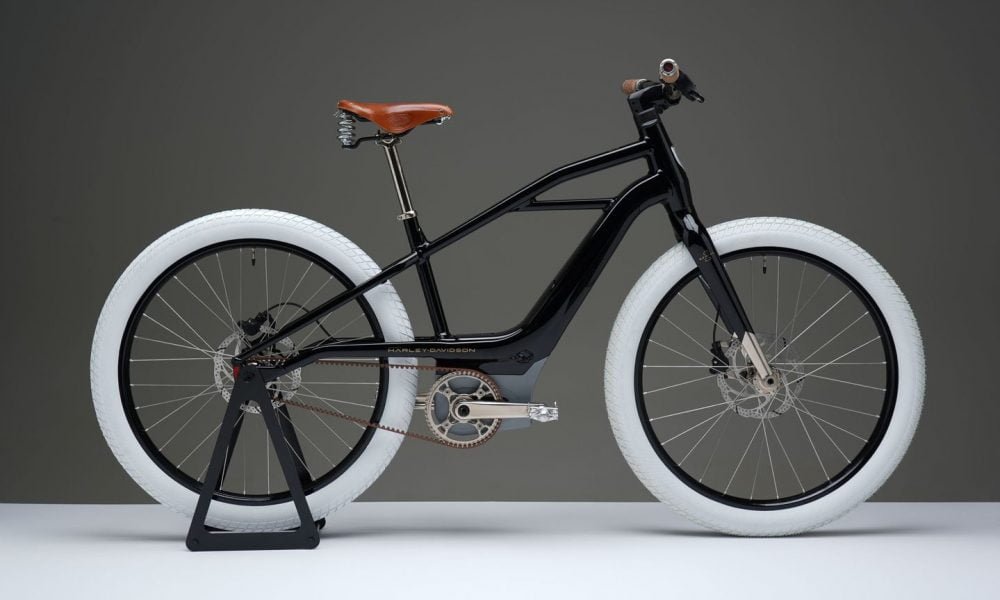 Harley Davidson Serial 1