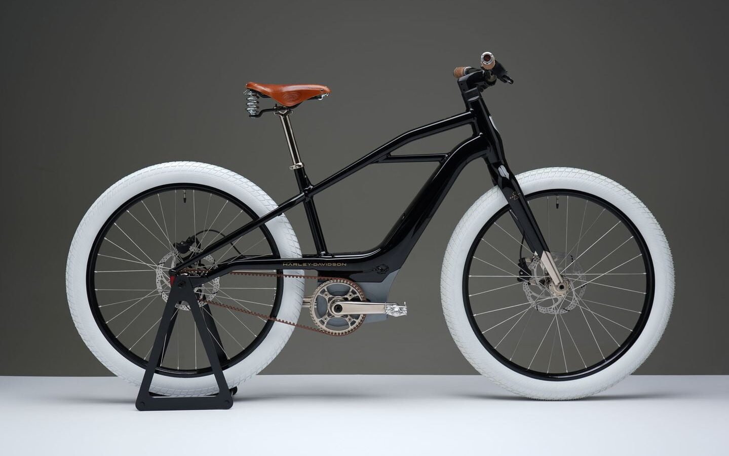 Harley Davidson Serial 1, eBike con trasmissione a cinghia 1 Harley Davidson Serial 1