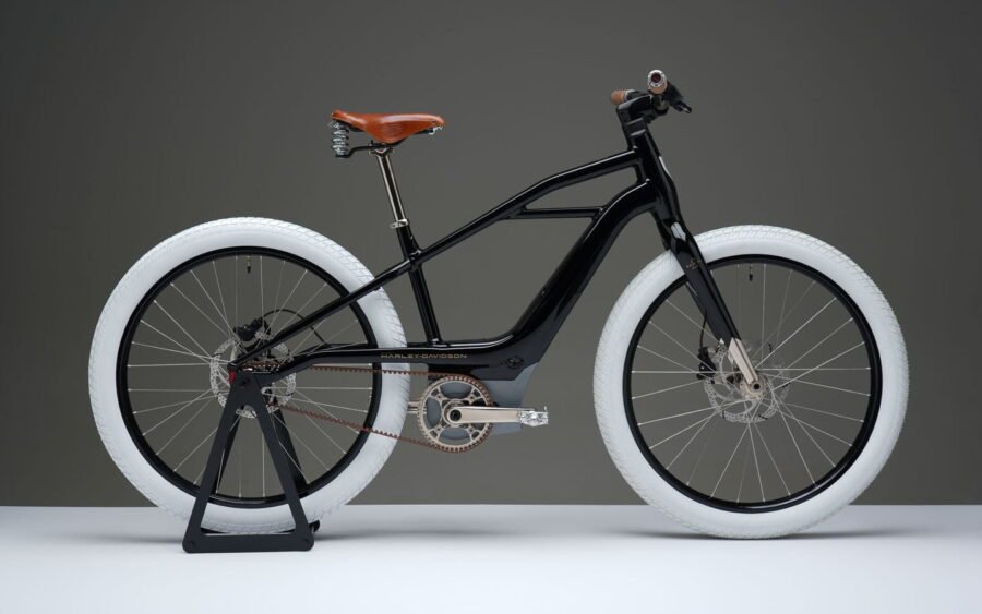 Harley Davidson Serial 1