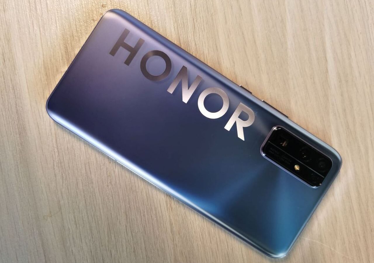 huawei vende honor