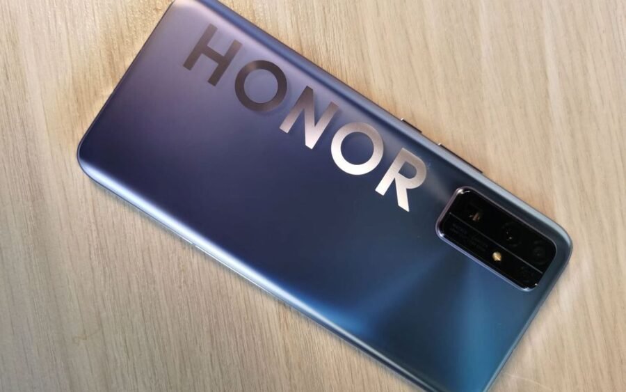 Honor 30 featured risultato