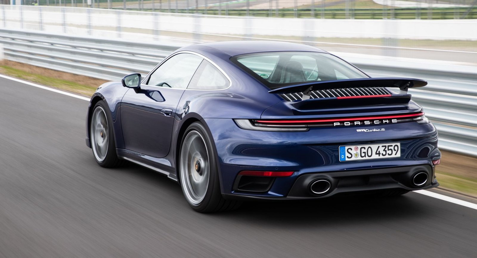 Porsche 911 elettrica