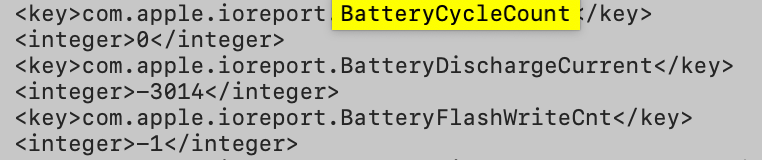 Come sapere i cicli della batteria di iPhone