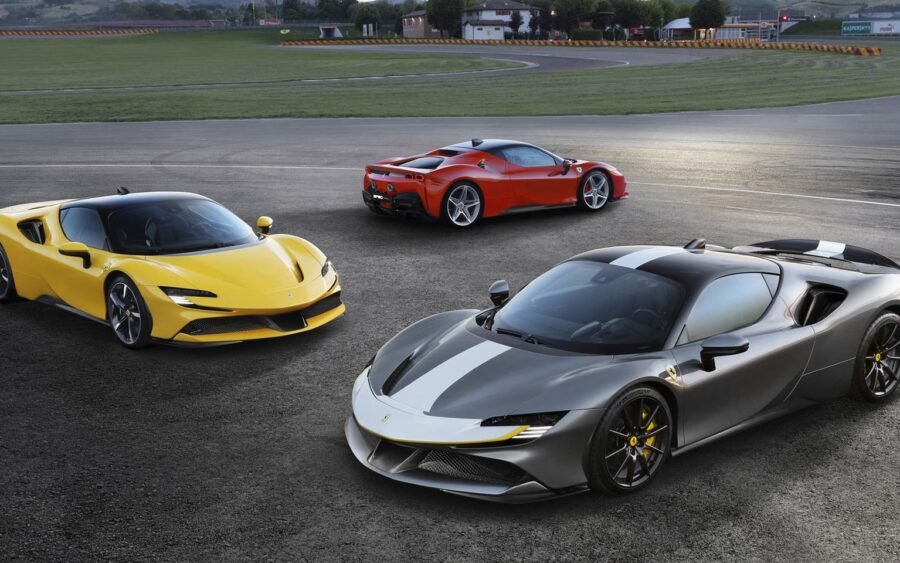 Ferrari è l'unica a crescere nell'anno della Pandemia 6 f5b80894 ferrari sf90 stradale risultato
