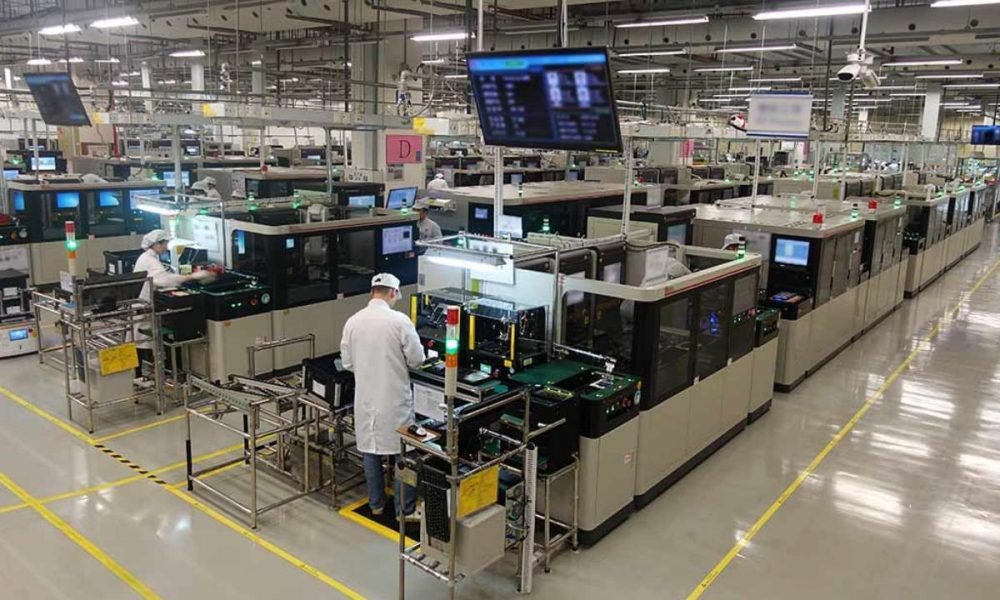 Huawei sempre più indipendente con la nuova fabbrica di processori