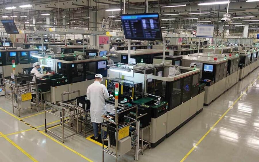 huawei den abd ambargosuna cozum cip fabrikasi