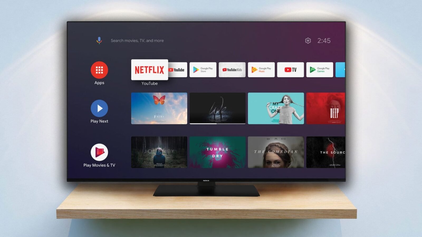 I TV Nokia torneranno presto nei negozi 1 tv nokia