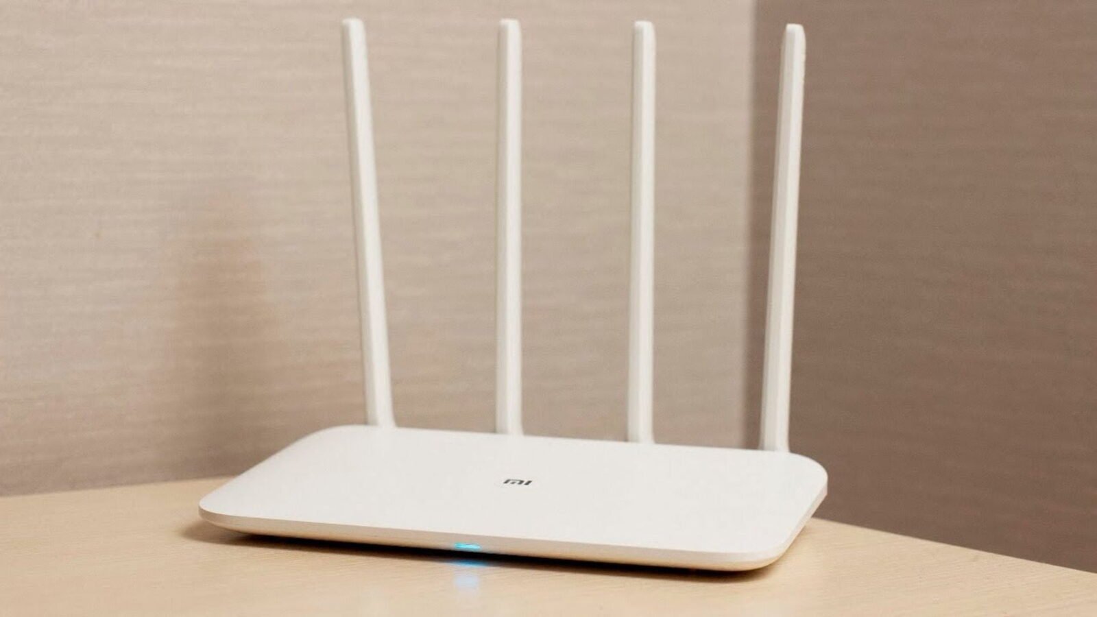 router wifi Xiaomi
