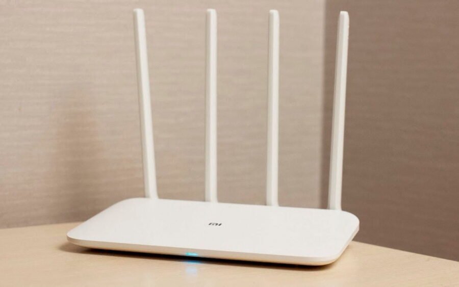 original xiaomi mi router 4a gigabit edition risultato