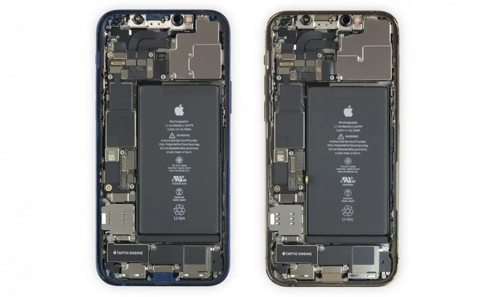 Quanto costa produrre un iPhone 12 Pro