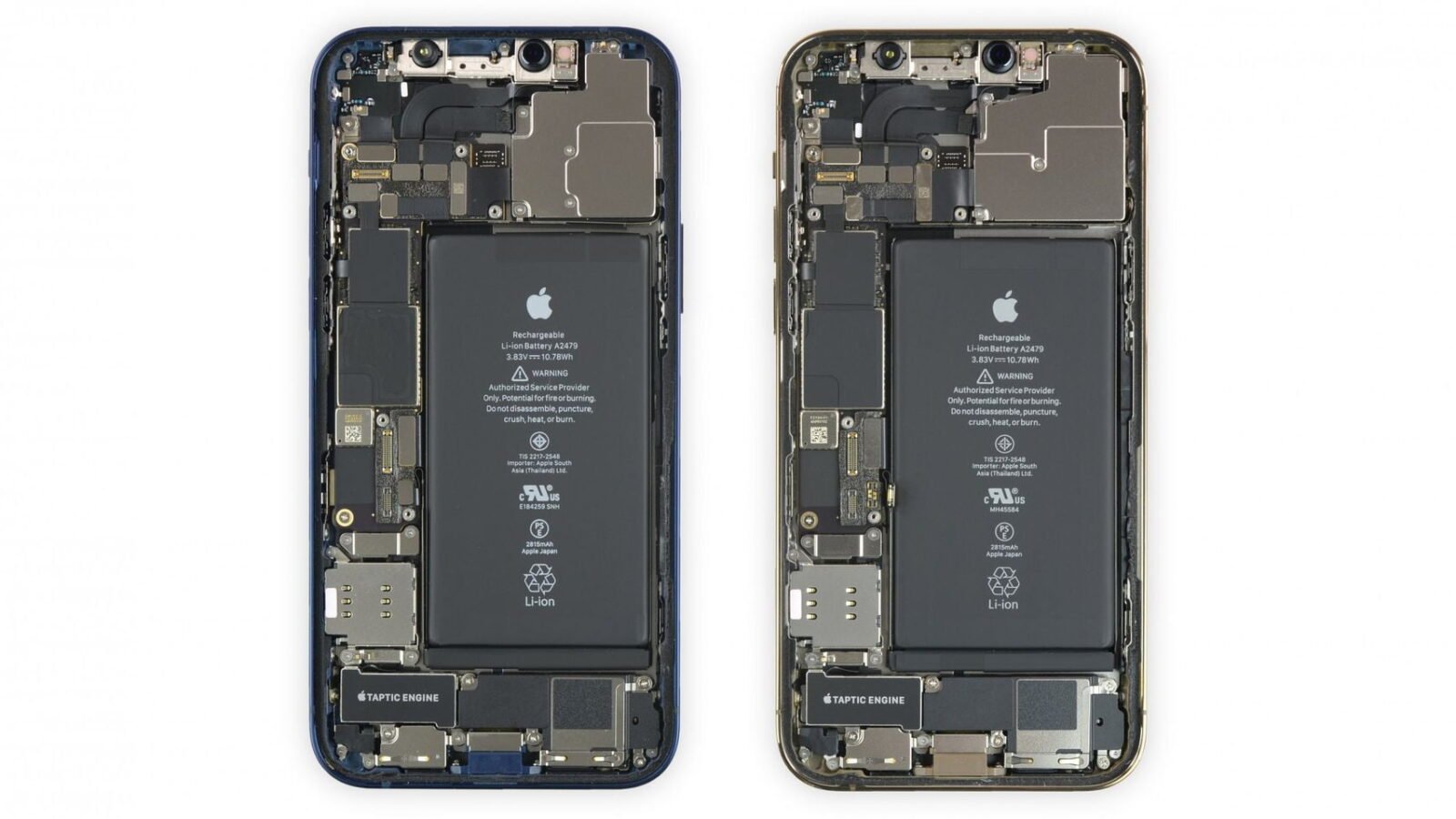 Quanto costa produrre un iPhone 12 Pro? 1 Quanto costa produrre un iPhone 12 Pro
