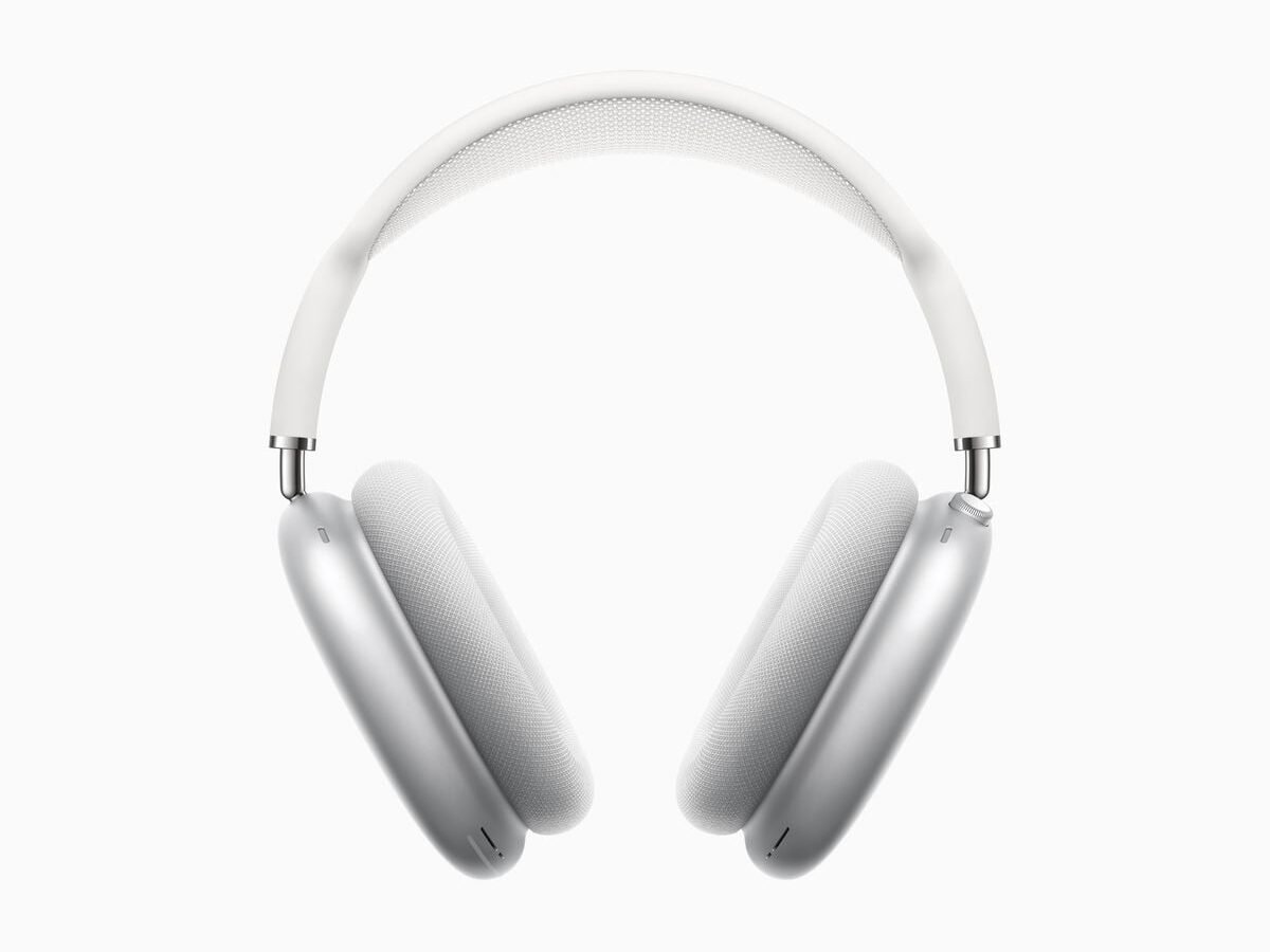 Apple AirPods Max, cuffie over ear ad alta fedeltà a 629€ 1 Apple AirPods Max