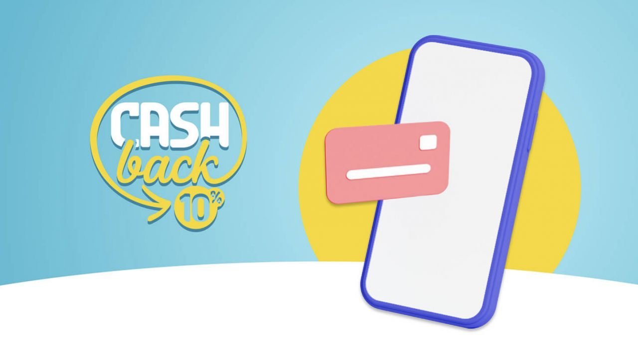 cashback natale