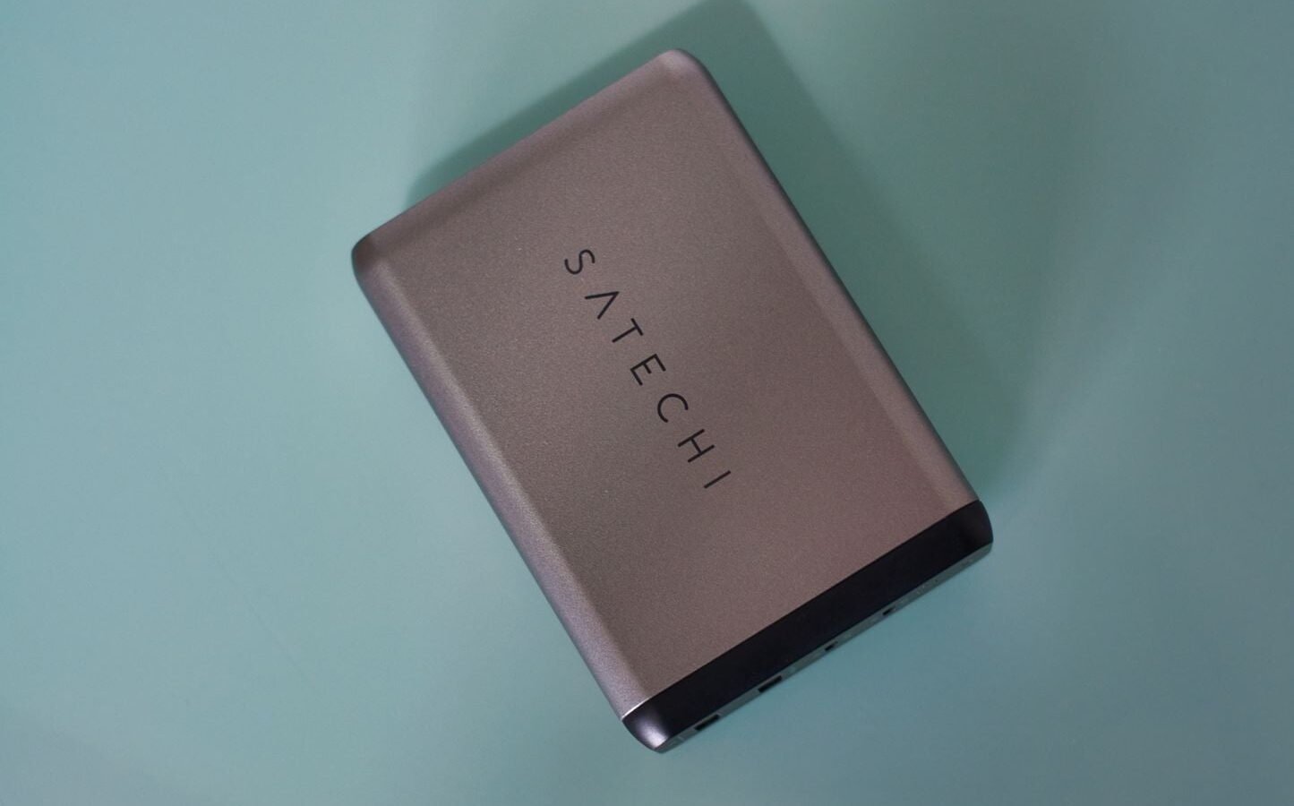 Recensione Satechi 75W Dual Type-C PD: il caricatore definitivo 1 Satechi 75W