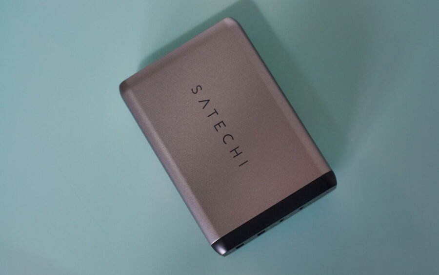 Recensione Satechi 75W Dual Type-C PD: il caricatore definitivo 5 DSC 0661 risultato