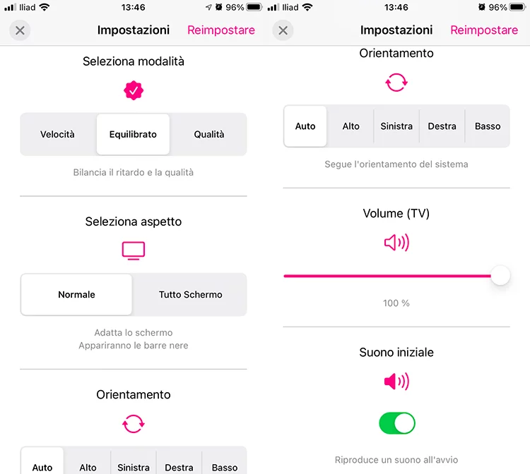 Come utilizzare Chromecast con iPhone