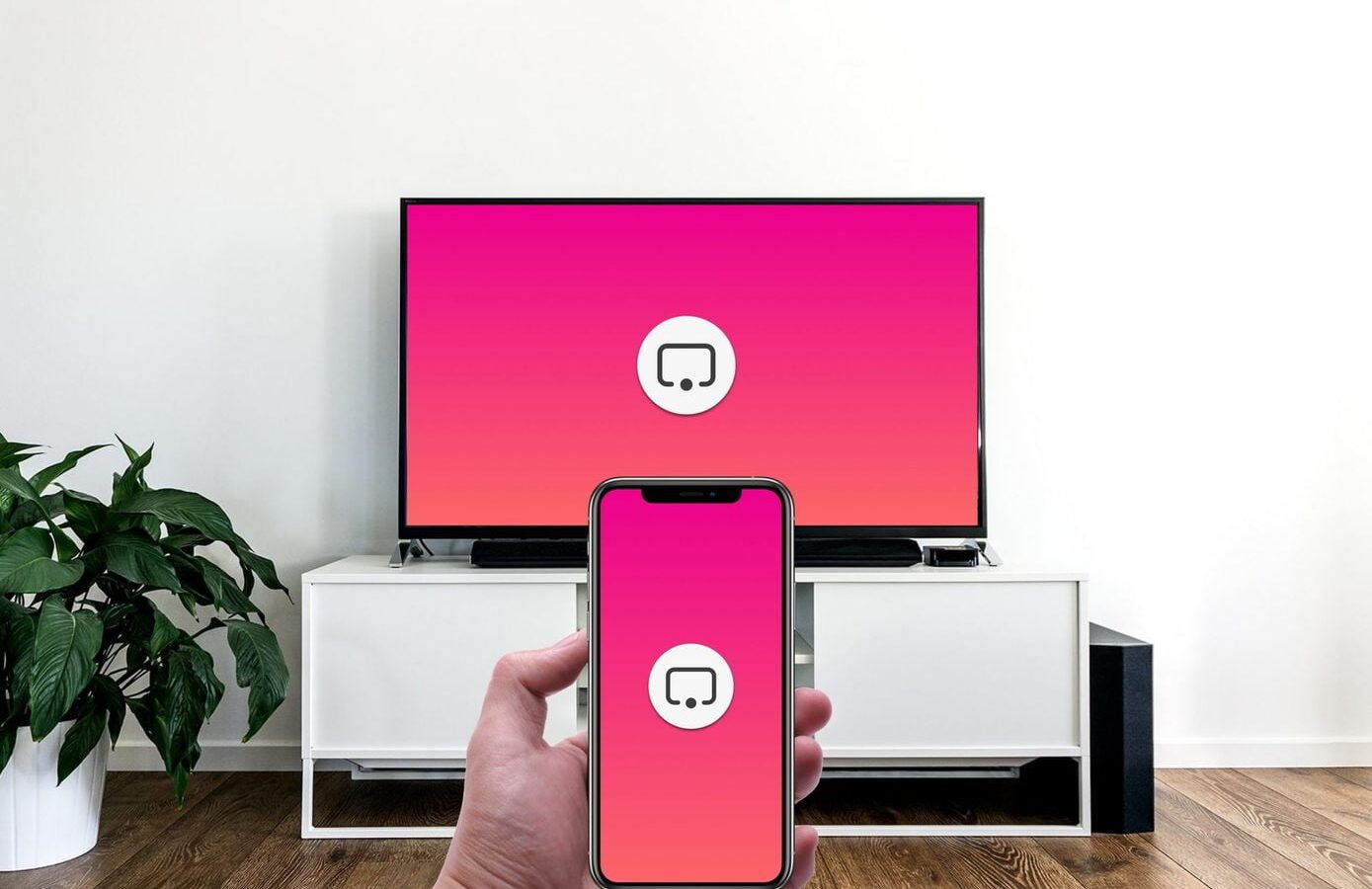 Come utilizzare Chromecast con iPhone 1 Come utilizzare Chromecast con iPhone