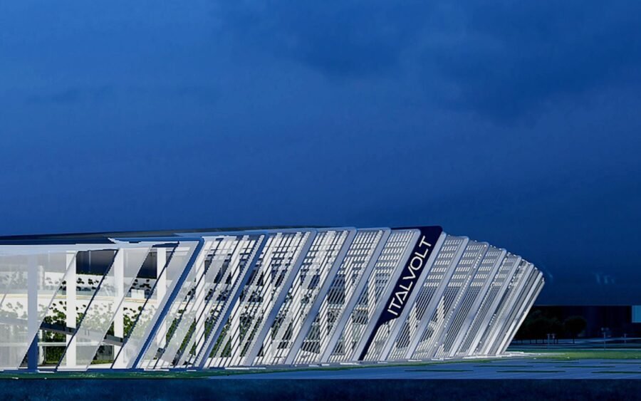 Italvolt, Gigafactory di batterie più grande in Europa, al posto dell'ex Olivetti 3 page3 risultato